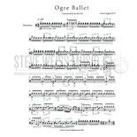 Cangelosi-Ogre Ballet-P Alternate Picture