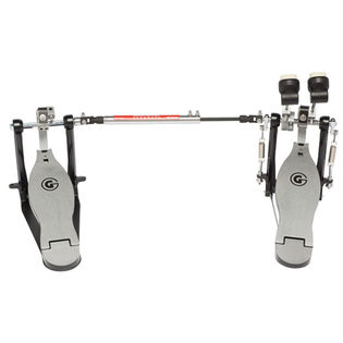 Gibraltar Strap Drive Double Bass Drum Pedal