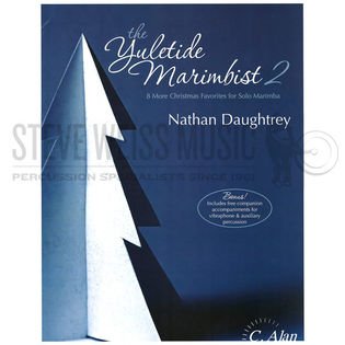 Daughtrey-Yuletide Marimbist book 2-M/opt. V/opt. P