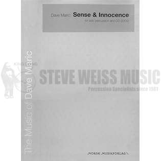 Maric-Sense & Innocence (SPCD)-V/M/Cro./CD