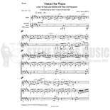 Spencer-Voices for Peace (SP)-V/M/P/FL Alternate Picture