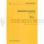 Hendrickx-Barbarian Dance (SP)-DS/PN