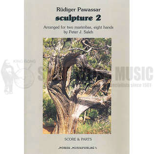 Pawassar-Sculpture 2 arr. Saleh (SP)-2M