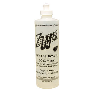 Zims Cymbal Cleaner 16oz Bottle