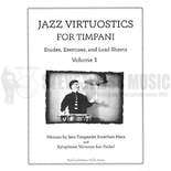 Haas/Finkel-Jazz Virtuostics for Timpani vol. 1