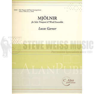 Garner-Mjolnir (PN red.) (SP)-5T/P