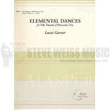 Garner-Elemental Dances (SP)-Solo T/V/X/M