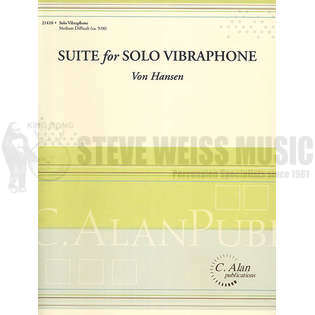 Hansen-Suite for Prepared Vibraphone-V