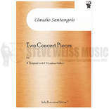 Santangelo-Two Concert Pieces-4T