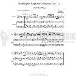 Joplin-Ragtime Collection vol. 1 arr. Weatherson (SP)-X/M Alternate Picture