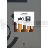 Lin-Marimba Concertino No. 2 (SP)-Solo M/B/V/C/Cro./P