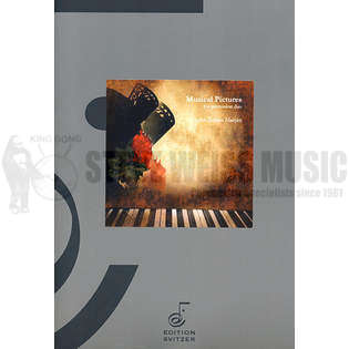 Marjan-Musical Pictures (SP)-V/M/P