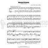 Marjan-Musical Pictures (SP)-V/M/P Alternate Picture