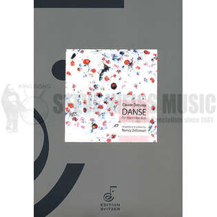 Debussy-Danse arr. Zeltsman (S-n2)-2M
