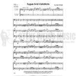 Beck-Fugue and Variations (2S)-8T Alternate Picture