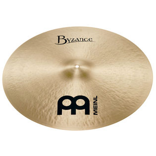 Meinl 22" Byzance Traditional Medium Ride