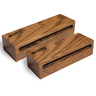 Timber Drum Company Woodblock Pack (T4-L & T4-M)