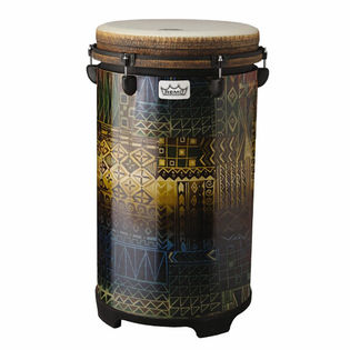 Remo Tubano Island Finish (Key Tuned)