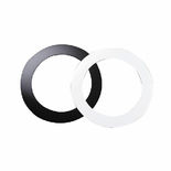Remo 5.5"  DynamO Bass Drum Port Ring Cutting Template