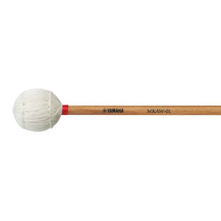 Yamaha Keiko Abe Signature Birch Keyboard Mallets Two-Tone Head