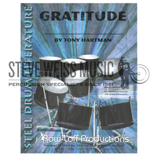 Hartman-Gratitude (SP)-Steel drs./P