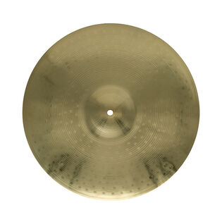 Weiss 16" Traditional Cast Crash Cymbal