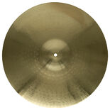 Weiss 20" Traditional Cast Ride Cymbal