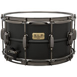 Tama S.L.P. Big Black Steel Snare Drum - 14x8