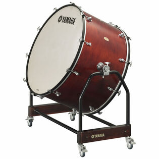 Yamaha Grand Series Concert Bass Drum with Stand - 36x22