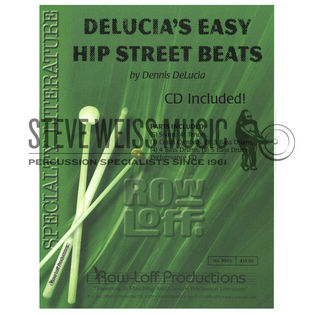 DeLucia-Hip Street Beats (SP)-P