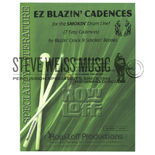 Crockarell/Brooks-EZ Blazin' Cadences (SP)-P