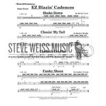 Crockarell/Brooks-EZ Blazin' Cadences (SP)-P Alternate Picture