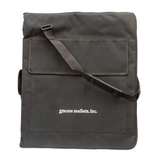 Encore Mallets Concert Mallet Bag, Black Cordura