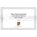 Helble-Duo Concertante for Vibraphone and Marimba (P)-V/M