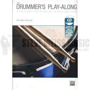 Micalizzi-Drummer's Play-Along (CD)