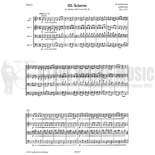 Tchaikovsky-Scherzo from Sym.#4 arr. Klemke (SP)-4M Alternate Picture
