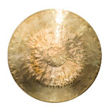 Weiss 14" White Gong