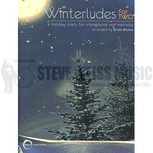 Blume-Winterludes for Two (SP)-V/M
