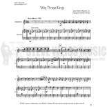 Blume-Winterludes for Two (SP)-V/M Alternate Picture