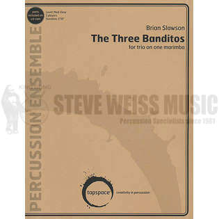 Slawson-Three Banditos, The (SP)-M (3 players)