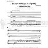 McFarland-5 Songs in the Age of Stupidity (SP)-V/Cro./X/ M/P Alternate Picture