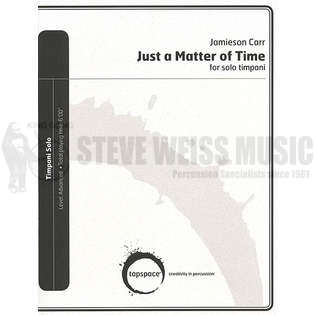 Carr-Just a Matter of Time-5T