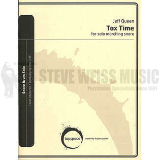 Tax Time by Jeff Queen | Steve Weiss Music