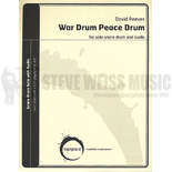 Reeves-War Drum Peace Drum-SD/CD