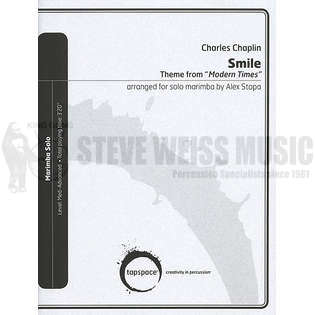 Chaplin-Smile arr. Stopa-M
