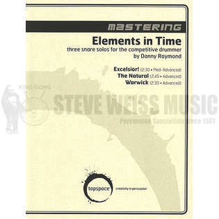 Raymond-Elements in Time: Mastering-SD