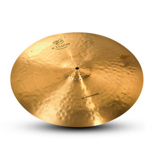 Zildjian 20" K Constantinople Renaissance Ride