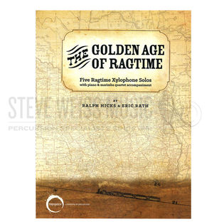 Hicks/Rath-Golden Age of Ragtime, The (SP)-X/2M (4 players)/opt. PN