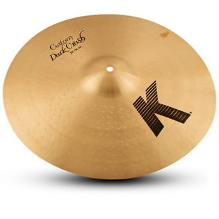 Zildjian 20" K Custom Dark Crash