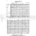 Roldan-Ritmica #6 (S)-M/3T/P SCORE ONLY (current edition) Alternate Picture